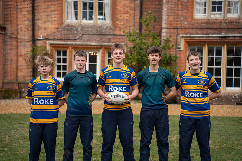 Romsey Rugby Club to host special match and Family fundraiser