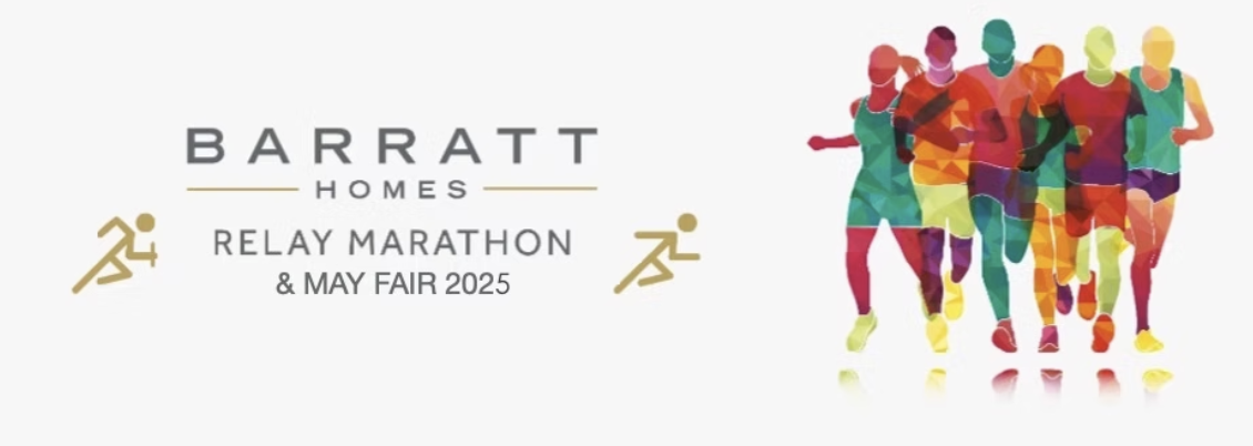 Barratt Homes Romsey Relay Marathon and Summer Fair